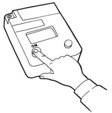 Défibrillation semi-automatique : mise en marche