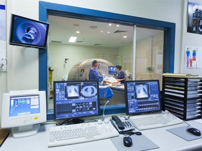 Examens et imageries médicales